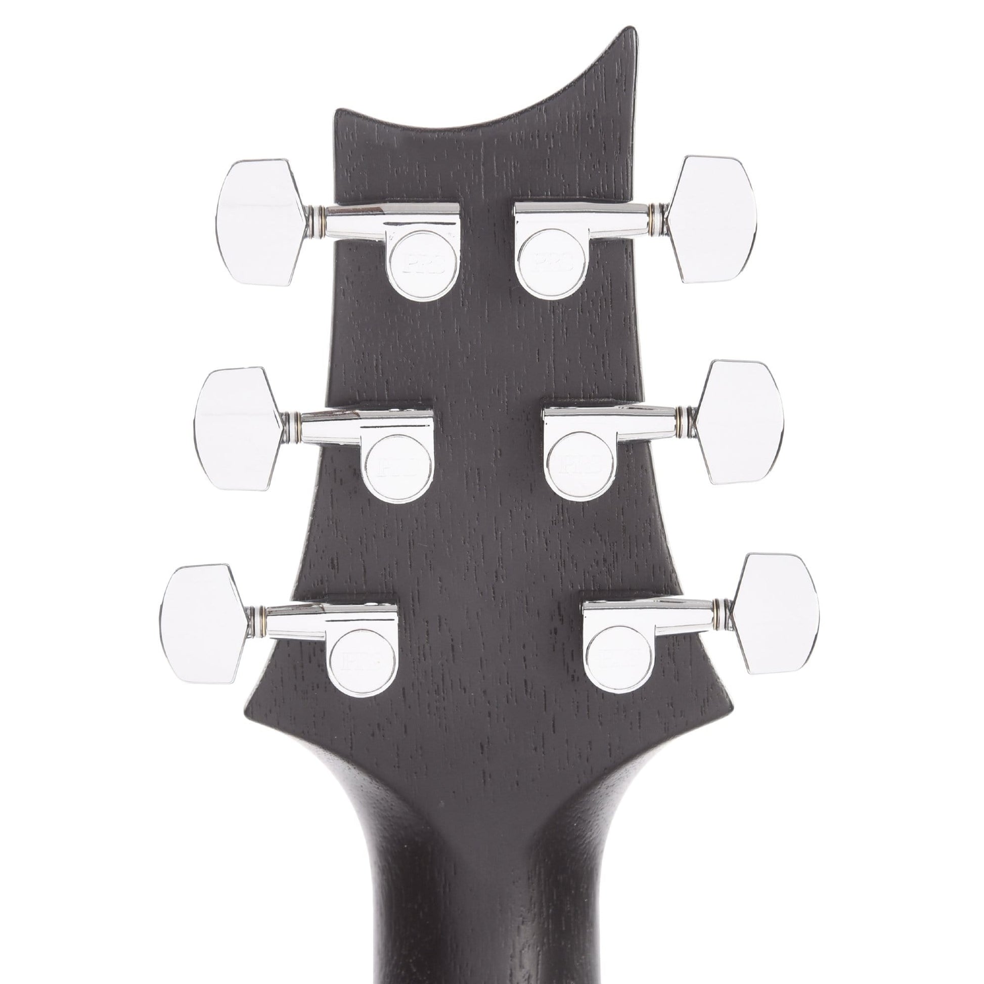 PRS Satin S2 Vela Semi Hollow Charcoal Satin Electric Guitars / Semi-Hollow