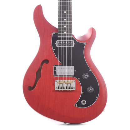 PRS Satin S2 Vela Semi Hollow Vintage Cherry Satin Electric Guitars / Semi-Hollow