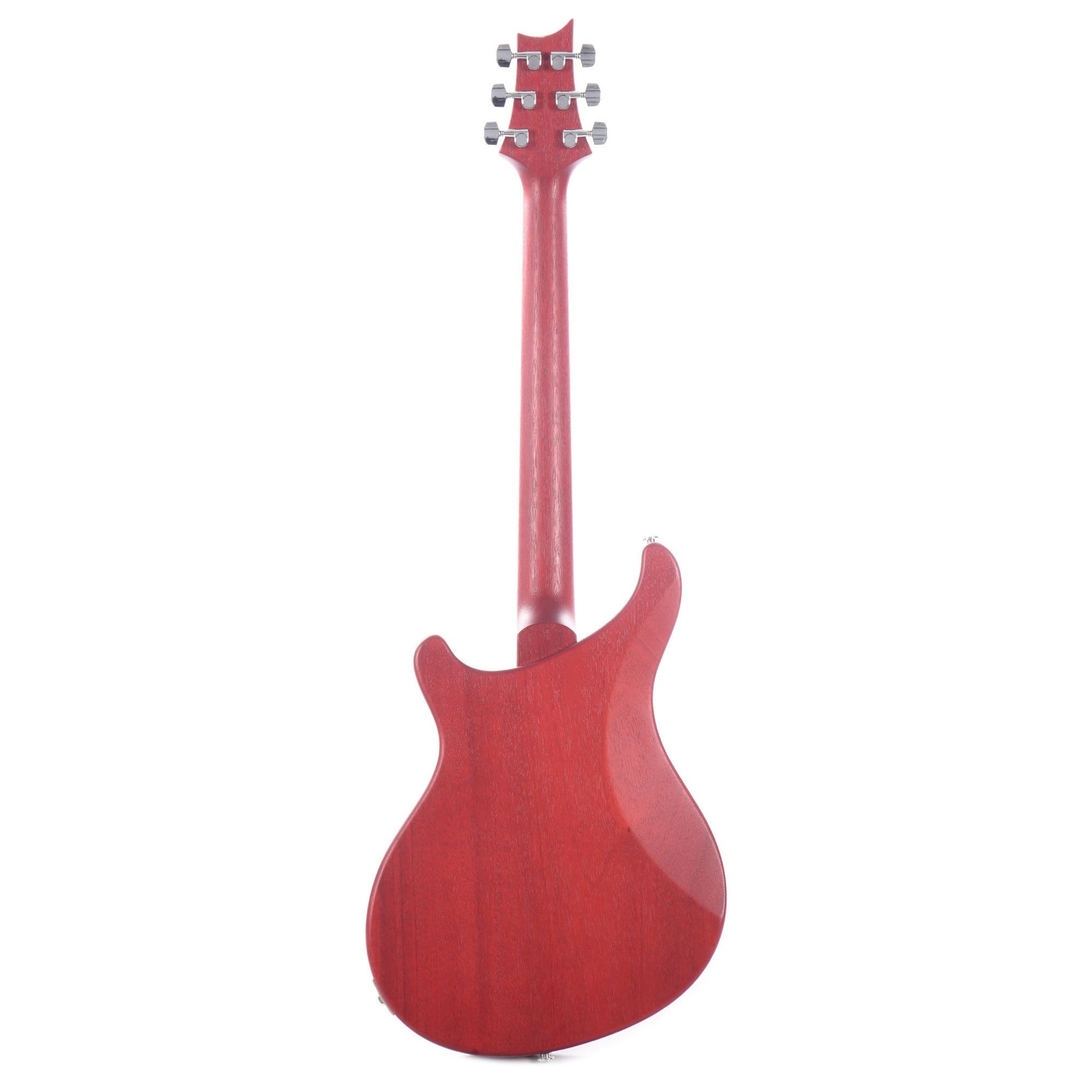 PRS Satin S2 Vela Semi Hollow Vintage Cherry Satin Electric Guitars / Semi-Hollow