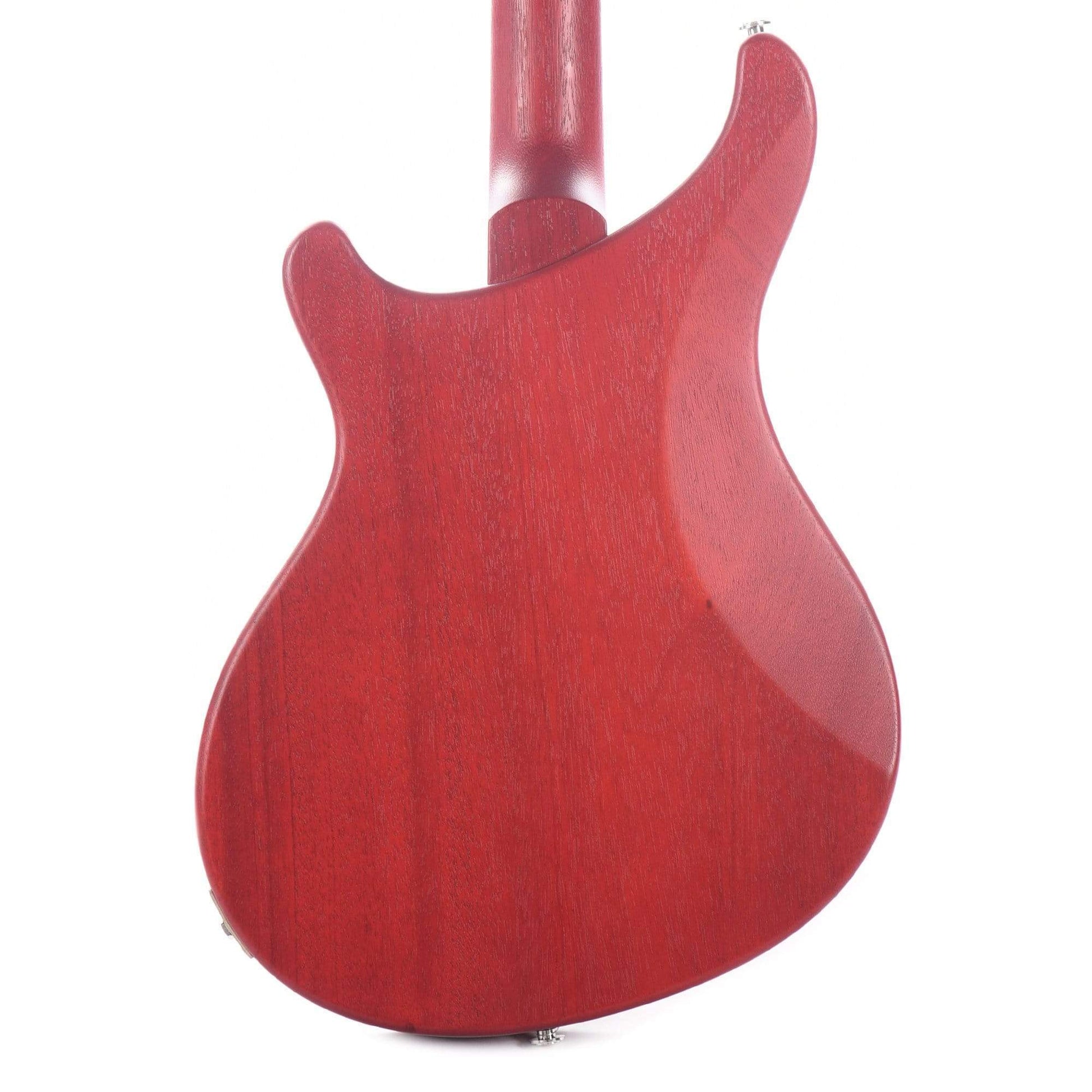 PRS Satin S2 Vela Semi Hollow Vintage Cherry Satin Electric Guitars / Semi-Hollow