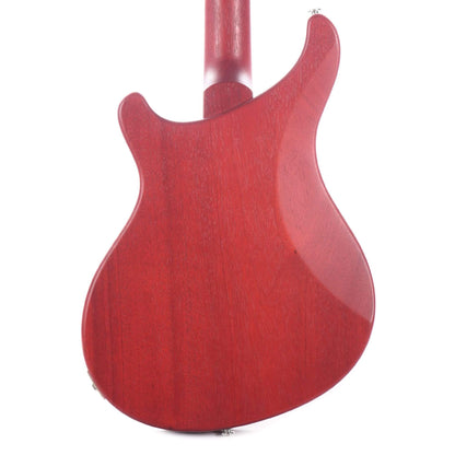 PRS Satin S2 Vela Semi Hollow Vintage Cherry Satin Electric Guitars / Semi-Hollow