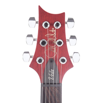 PRS Satin S2 Vela Semi Hollow Vintage Cherry Satin Electric Guitars / Semi-Hollow