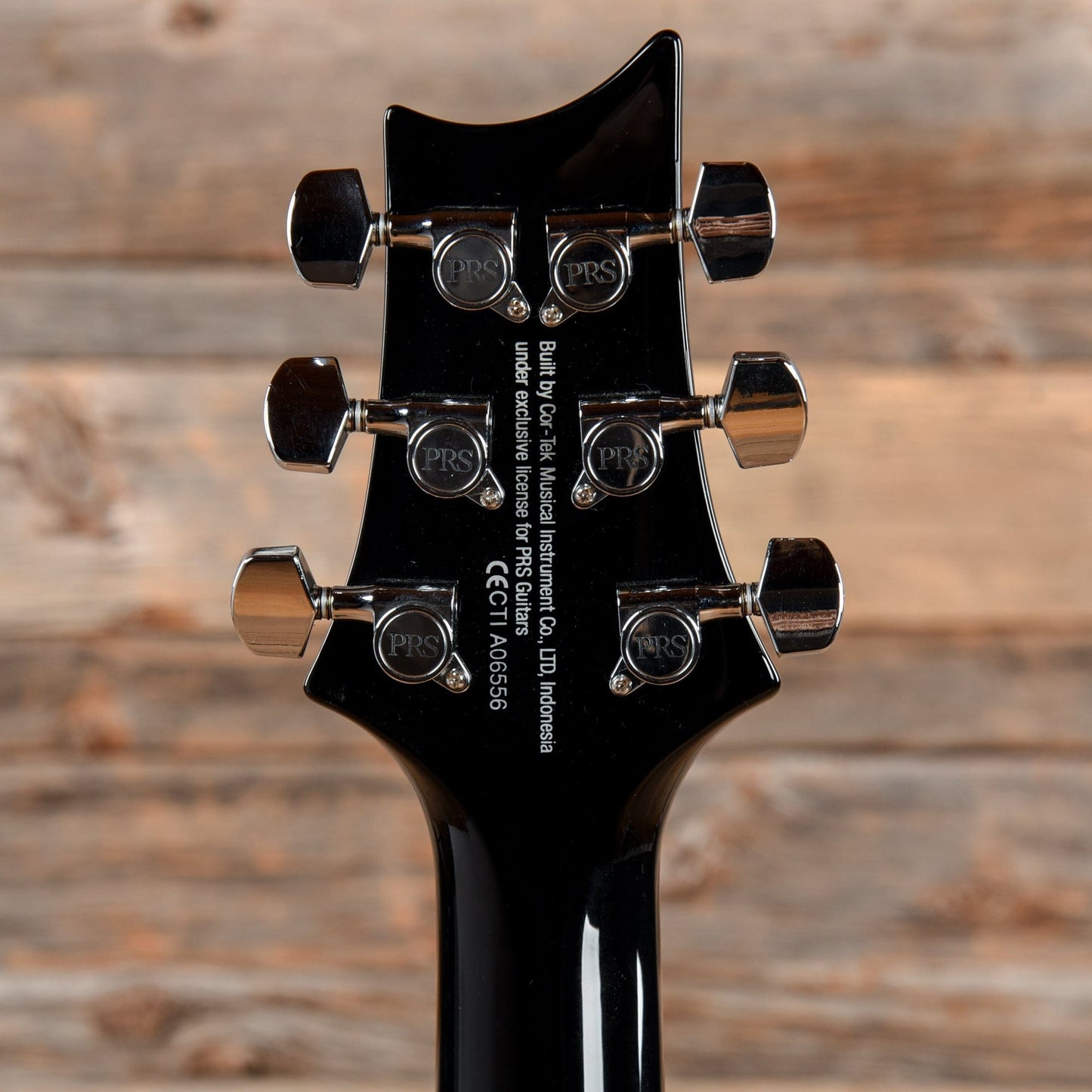PRS SE Custom 22 Semi-Hollow Grey Black Electric Guitars / Semi-Hollow