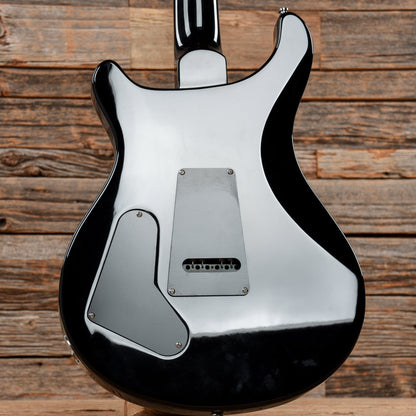 PRS SE Custom 22 Semi-Hollow Grey Black Electric Guitars / Semi-Hollow