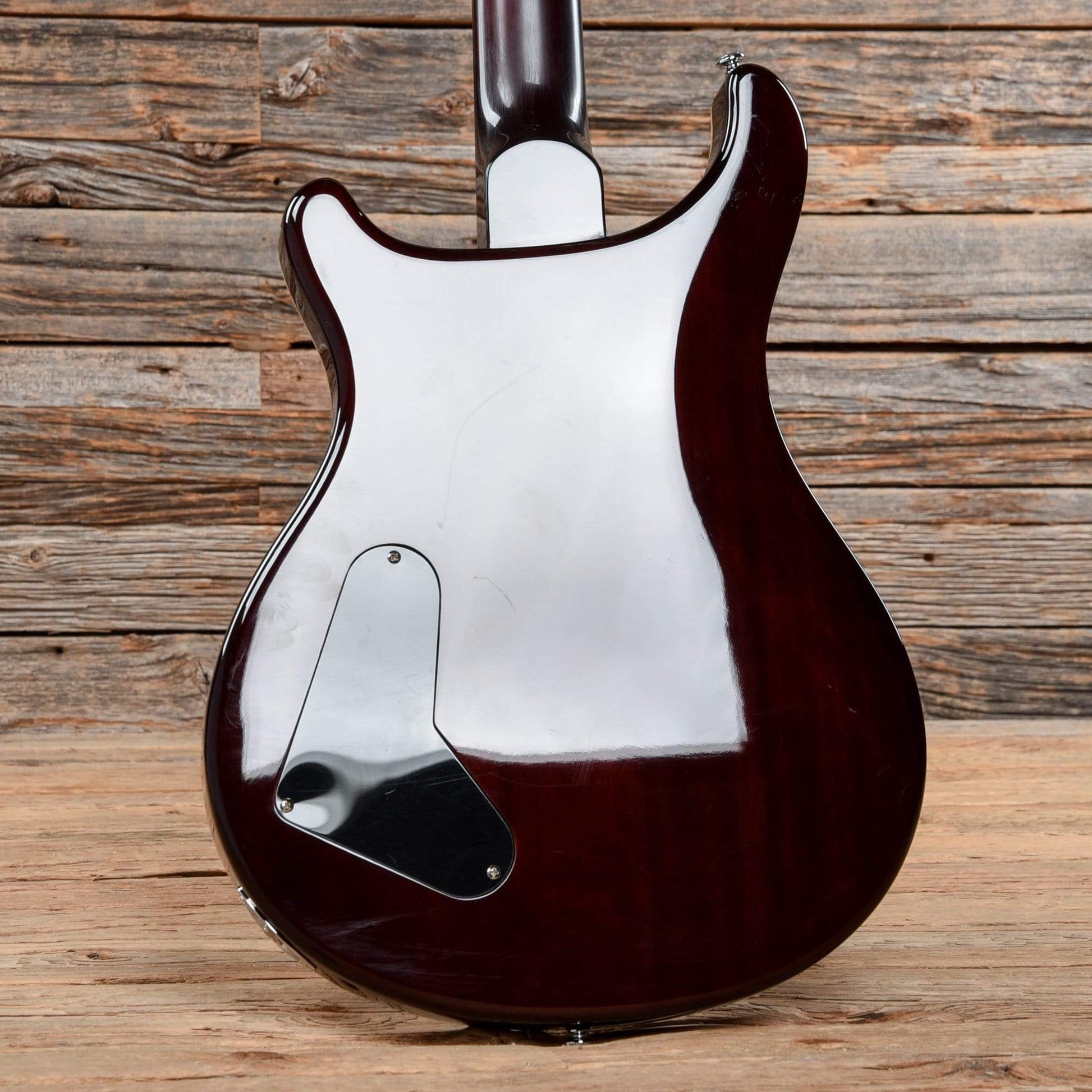 PRS SE Custom 22 Semi-Hollow Sunburst 2015 Electric Guitars / Semi-Hollow