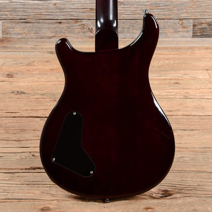 PRS SE Custom 22 Semi-Hollow Sunburst 2015 Electric Guitars / Semi-Hollow