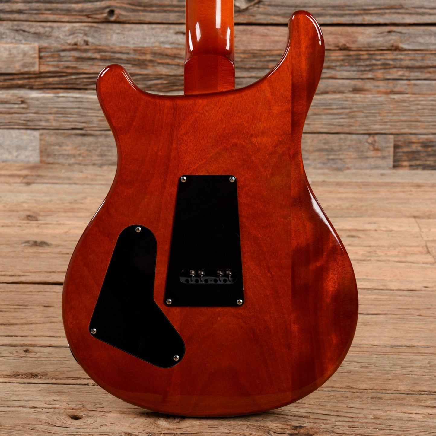 PRS SE Custom 22 Semi-Hollow Sunburst Electric Guitars / Semi-Hollow