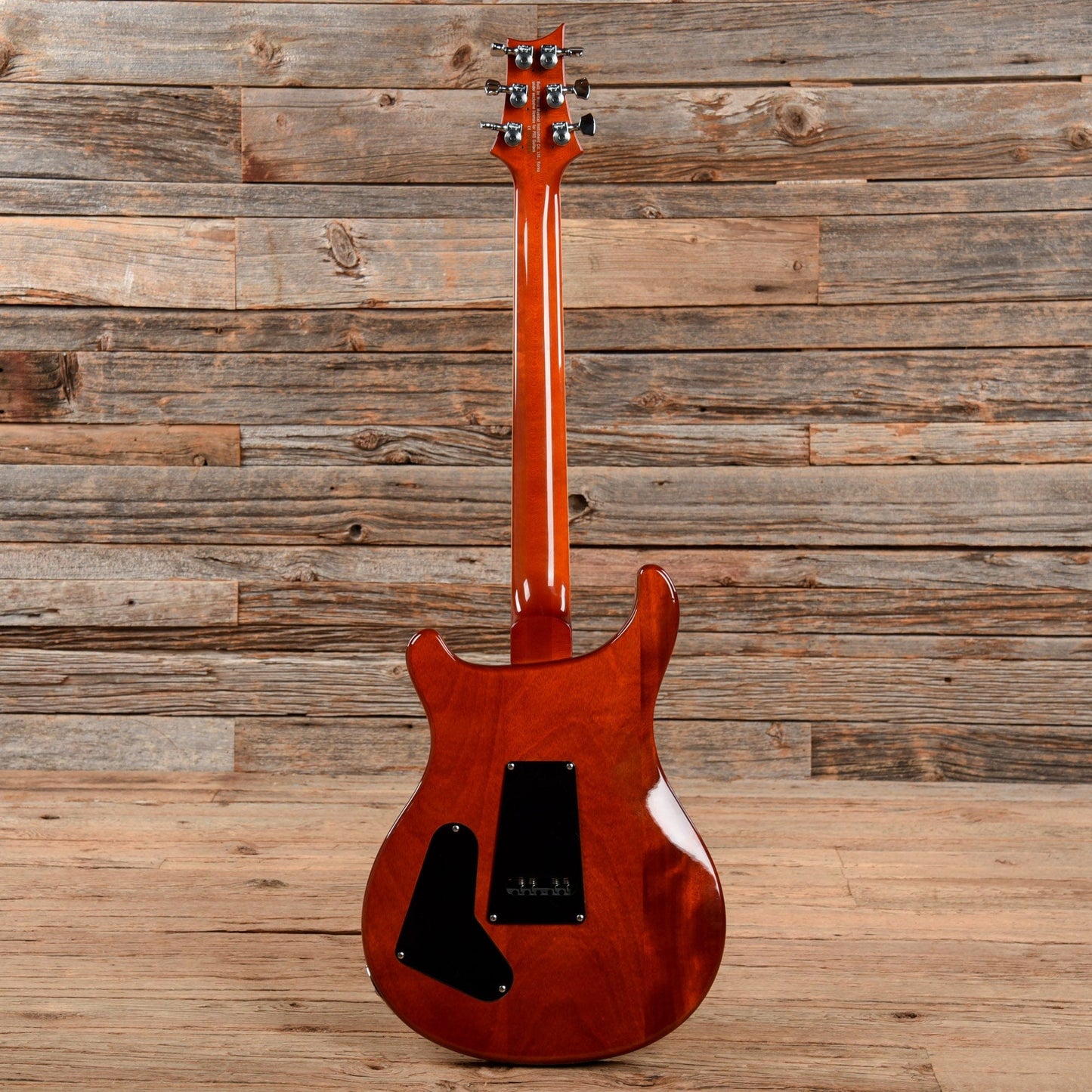 PRS SE Custom 22 Semi-Hollow Sunburst Electric Guitars / Semi-Hollow