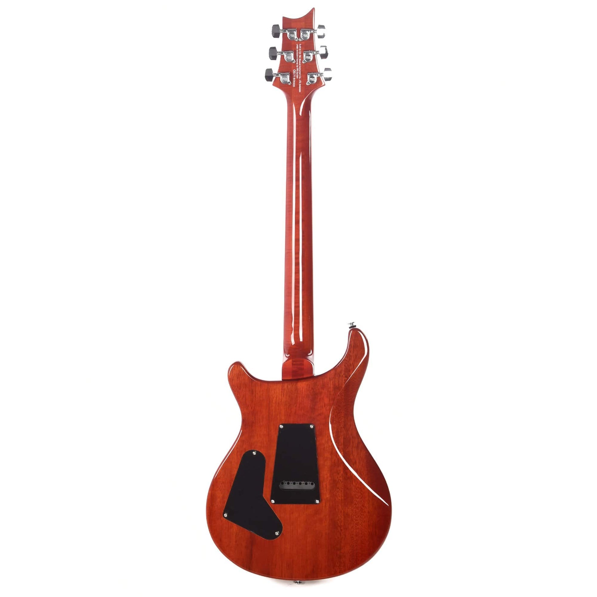 PRS SE Custom 24 Limited Edition Laurel Burl Vintage Sunburst Electric Guitars / Semi-Hollow
