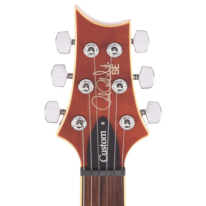 PRS SE Custom 24 Limited Edition Laurel Burl Vintage Sunburst Electric Guitars / Semi-Hollow