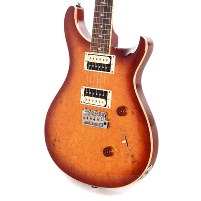 PRS SE Custom 24 Limited Edition Laurel Burl Vintage Sunburst Electric Guitars / Semi-Hollow