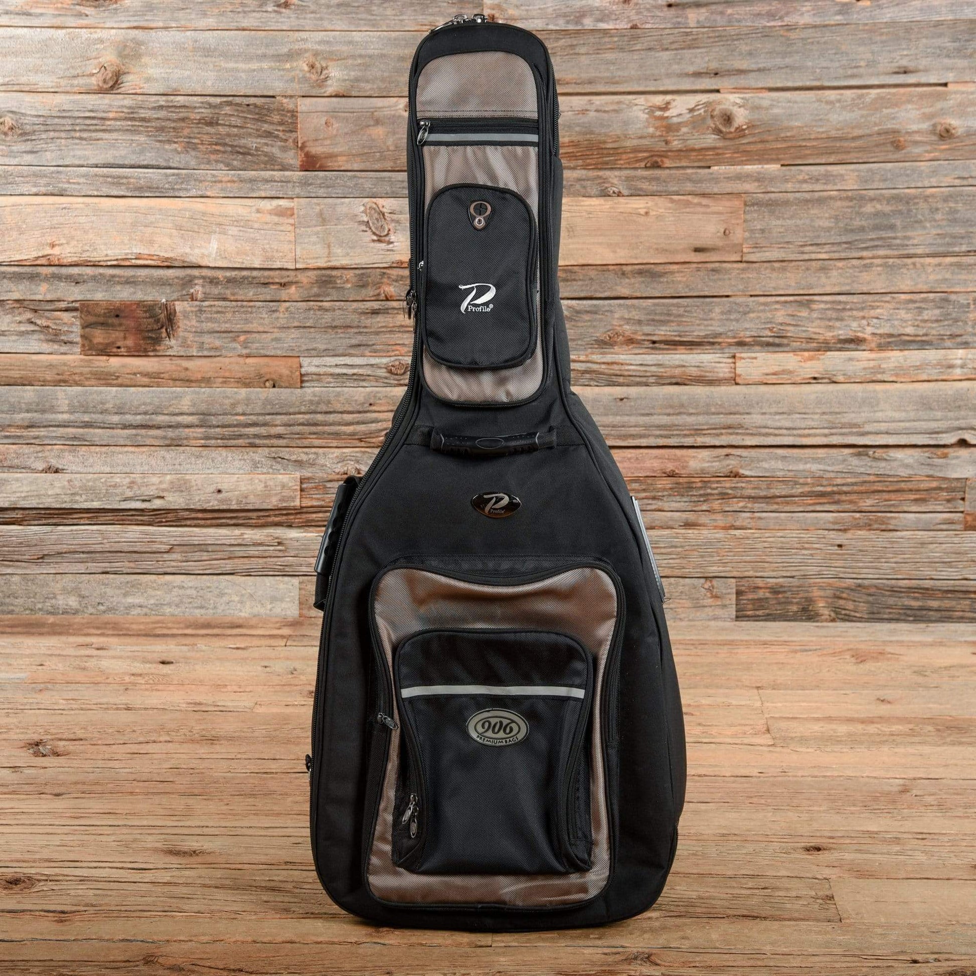 PRS SE Custom Semi-Hollow Sunburst Electric Guitars / Semi-Hollow