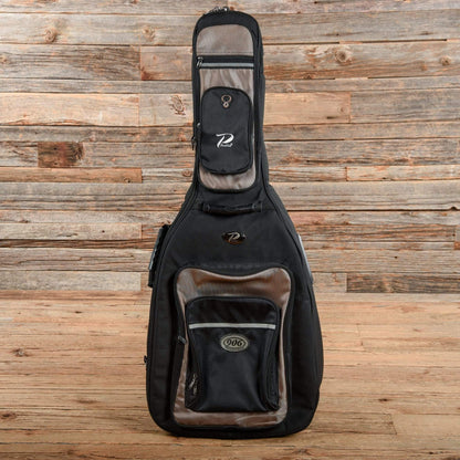 PRS SE Custom Semi-Hollow Sunburst Electric Guitars / Semi-Hollow