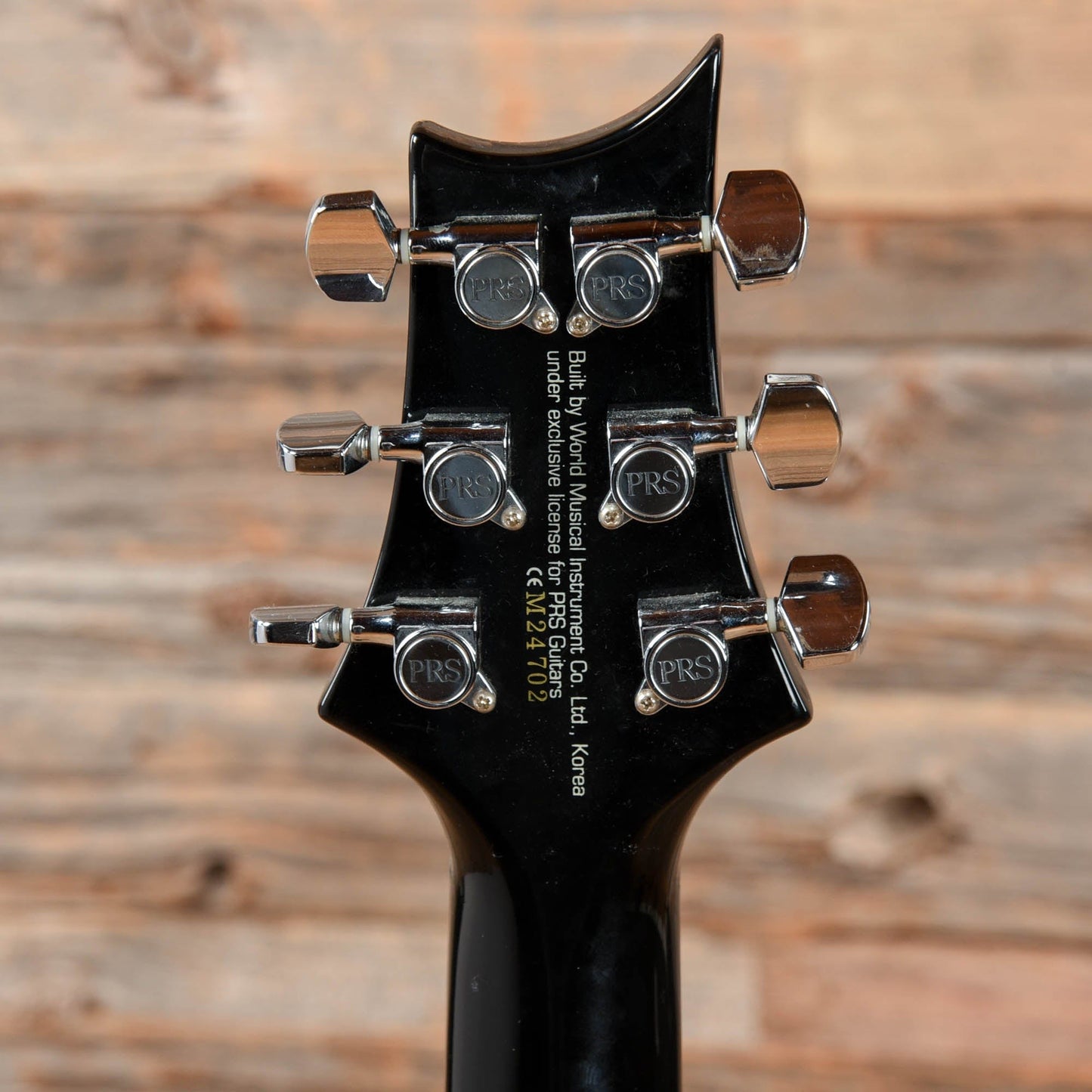 PRS SE Custom Semi-Hollow Sunburst Electric Guitars / Semi-Hollow