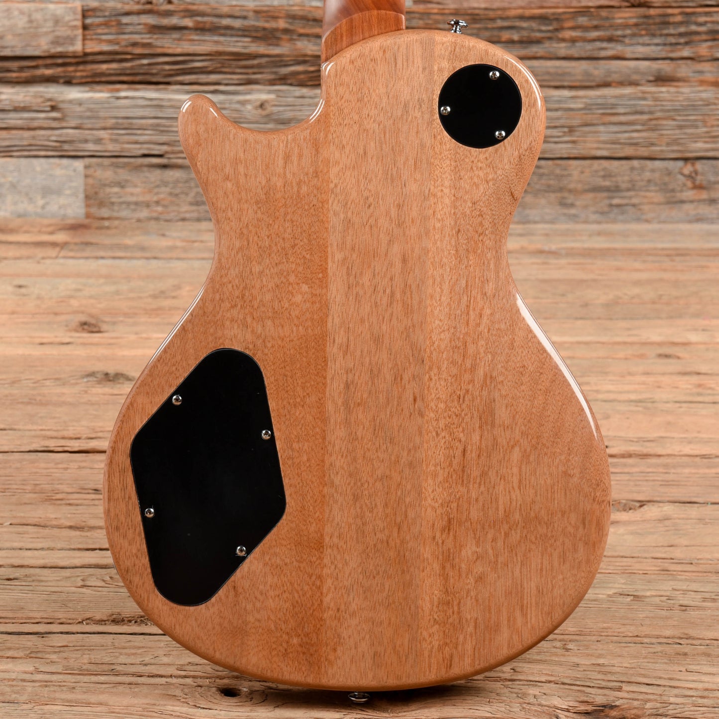 PRS SE Zach Myers Green Electric Guitars / Semi-Hollow