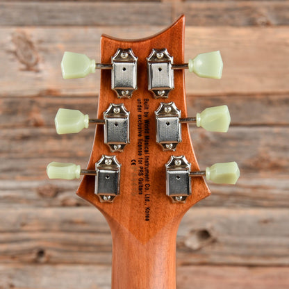 PRS SE Zach Myers Green Electric Guitars / Semi-Hollow