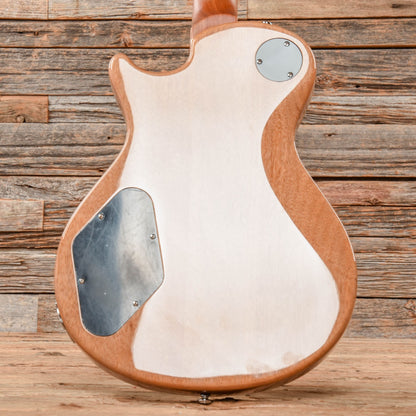 PRS SE Zach Myers Green Electric Guitars / Semi-Hollow