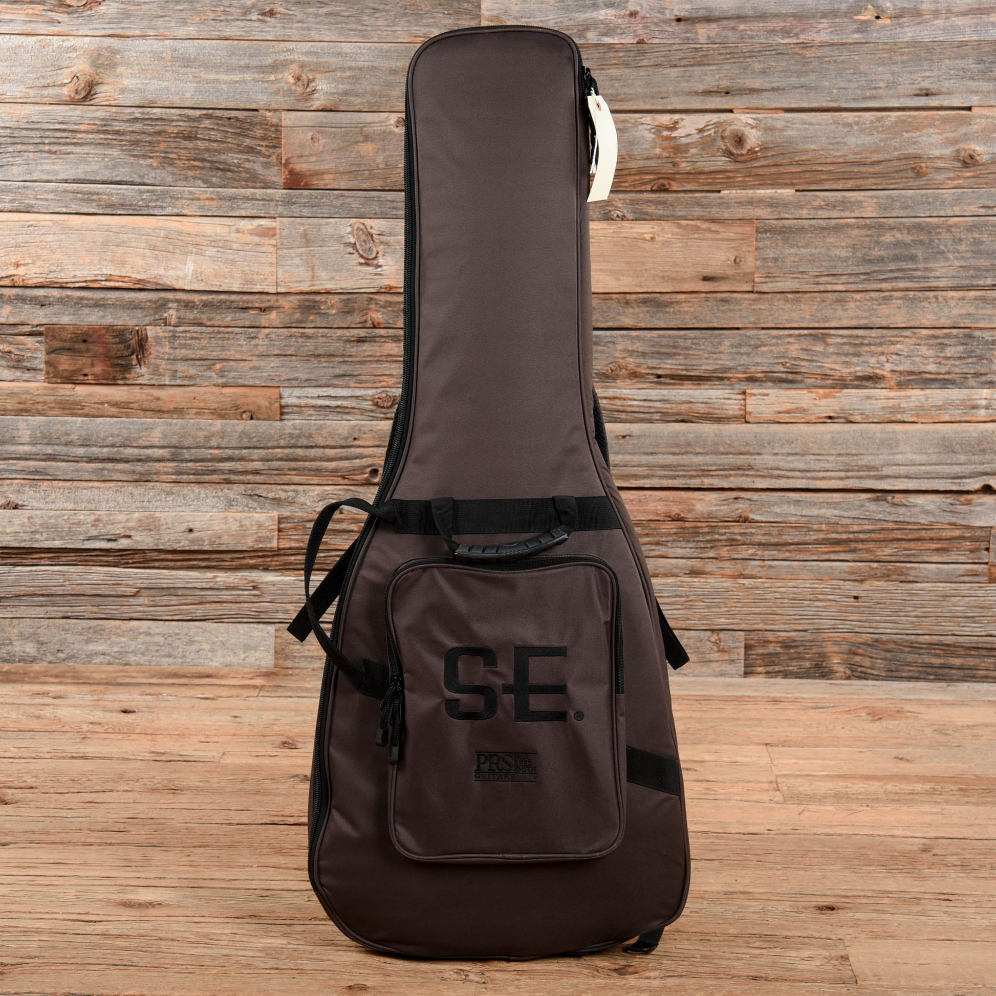 PRS SE Zach Myers Green Electric Guitars / Semi-Hollow