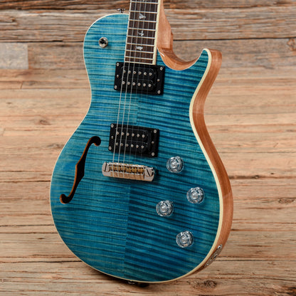 PRS SE Zach Myers Myers Blue 2021 Electric Guitars / Semi-Hollow