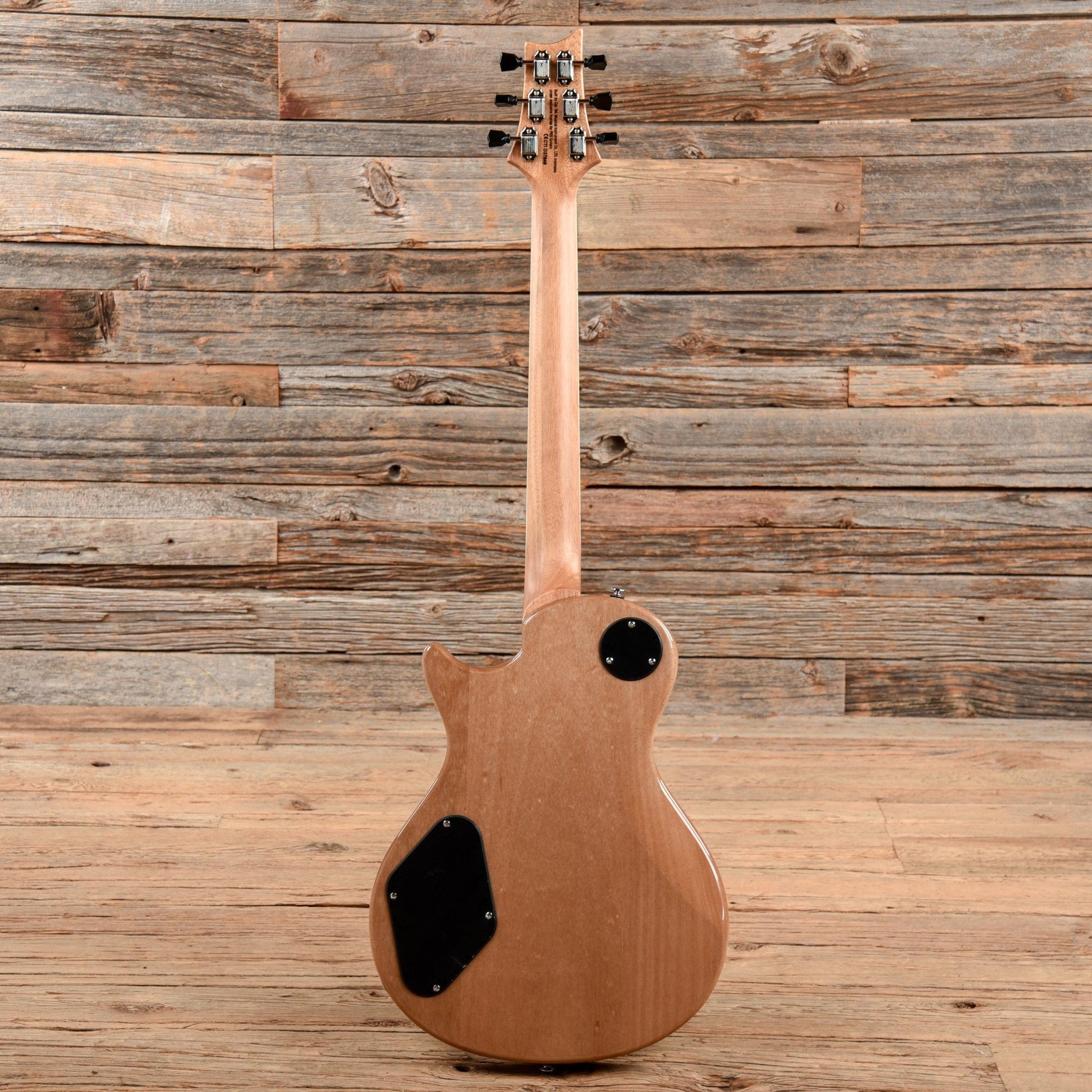 PRS SE Zach Myers Myers Blue 2021 Electric Guitars / Semi-Hollow