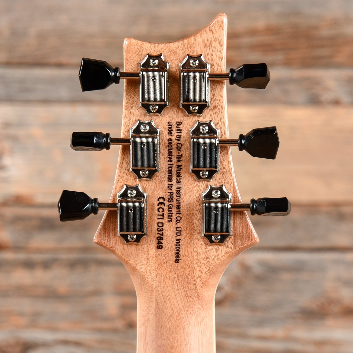 PRS SE Zach Myers Myers Blue 2021 Electric Guitars / Semi-Hollow