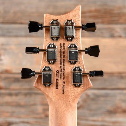 PRS SE Zach Myers Myers Blue 2021 Electric Guitars / Semi-Hollow