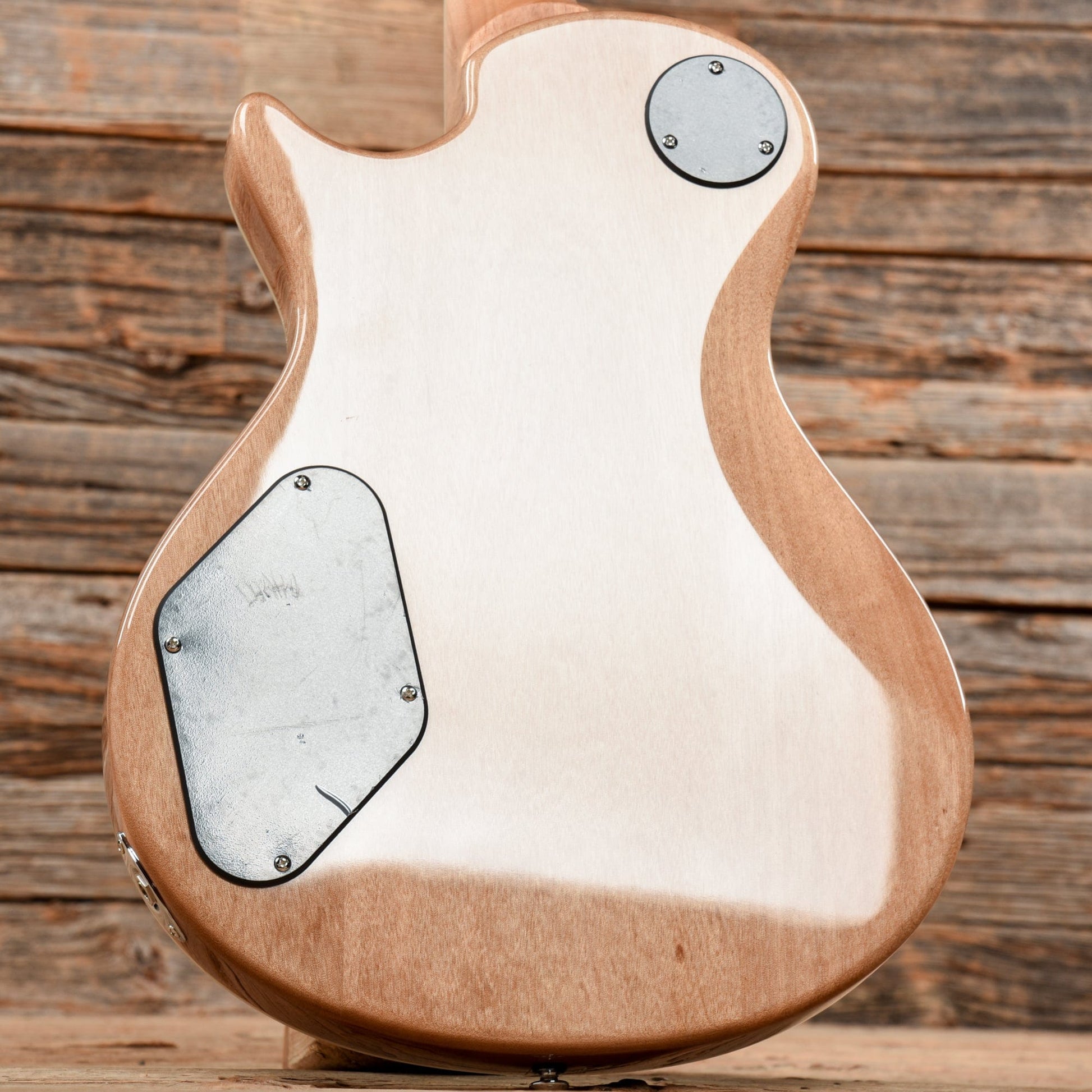 PRS SE Zach Myers Myers Blue 2021 Electric Guitars / Semi-Hollow