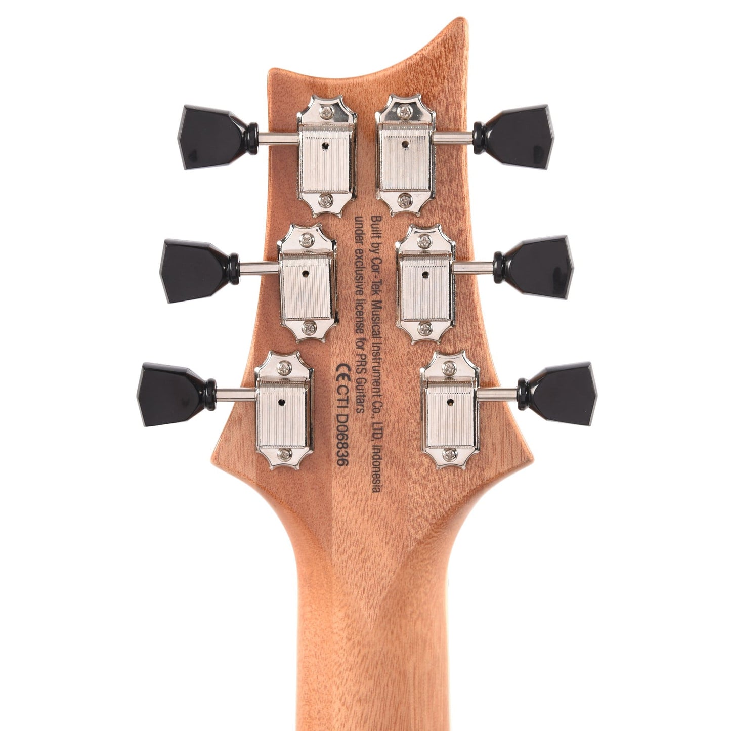 PRS SE Zach Myers Myers Blue Electric Guitars / Semi-Hollow