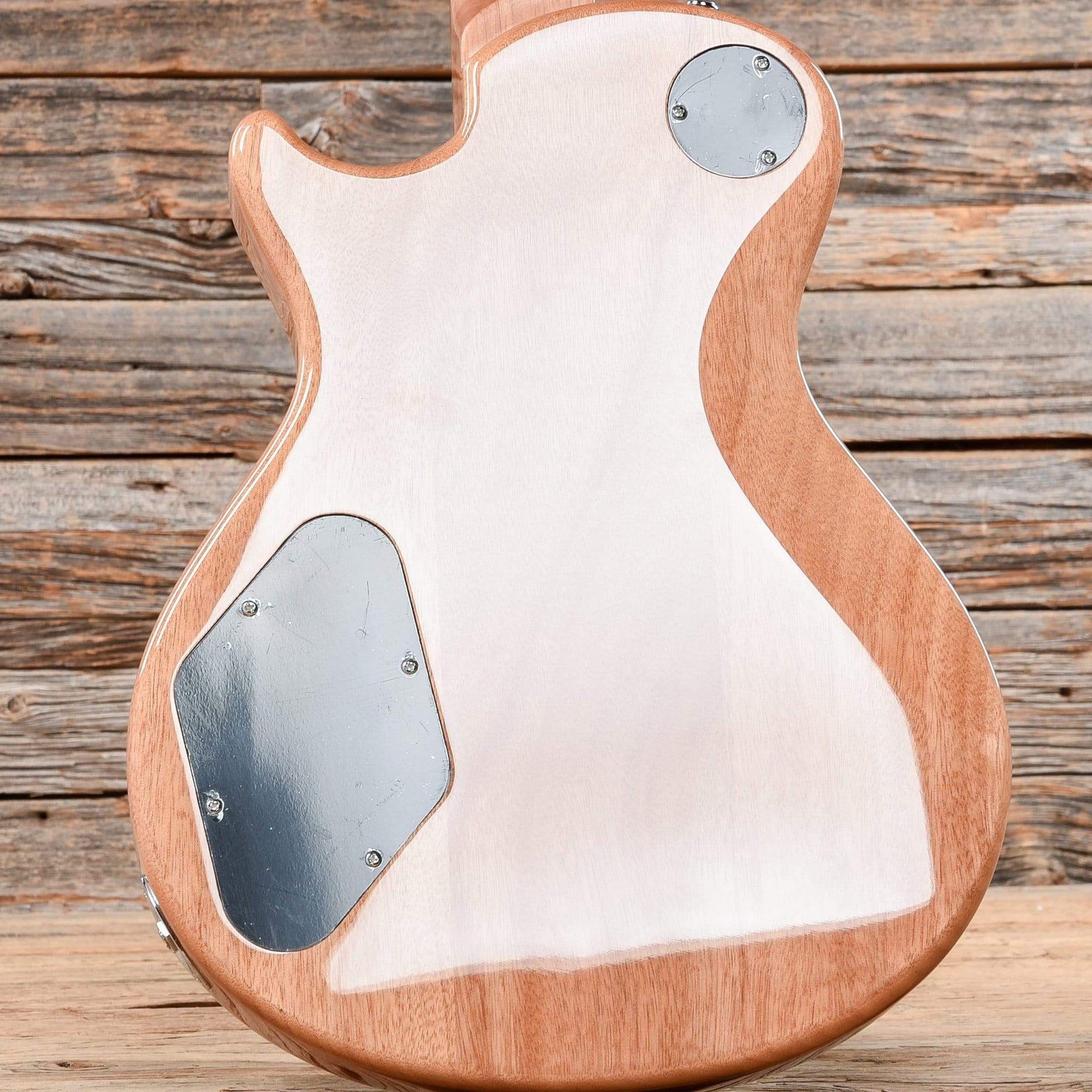 PRS SE Zach Myers Trampas Green 2020 Electric Guitars / Semi-Hollow