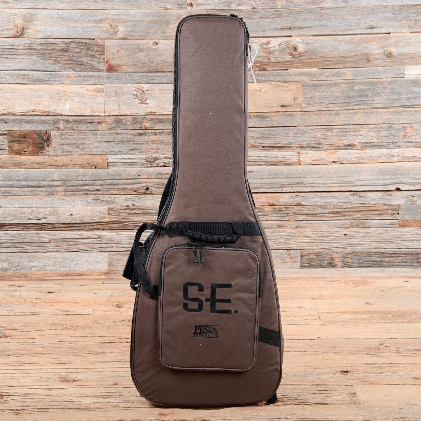 PRS SE Zach Myers Trampas Green 2020 Electric Guitars / Semi-Hollow