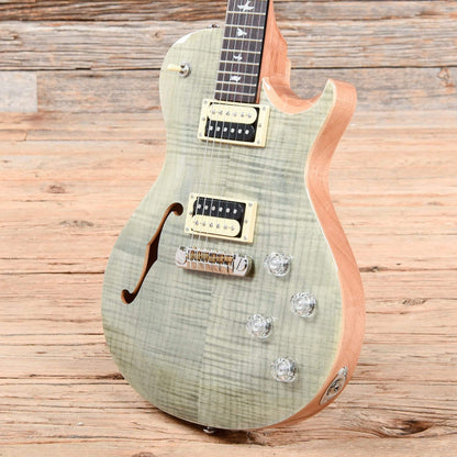PRS SE Zach Myers Trampas Green 2020 Electric Guitars / Semi-Hollow