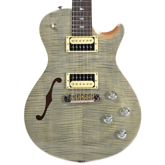 PRS SE Zach Myers Trampas Green w/Gig Bag Electric Guitars / Semi-Hollow