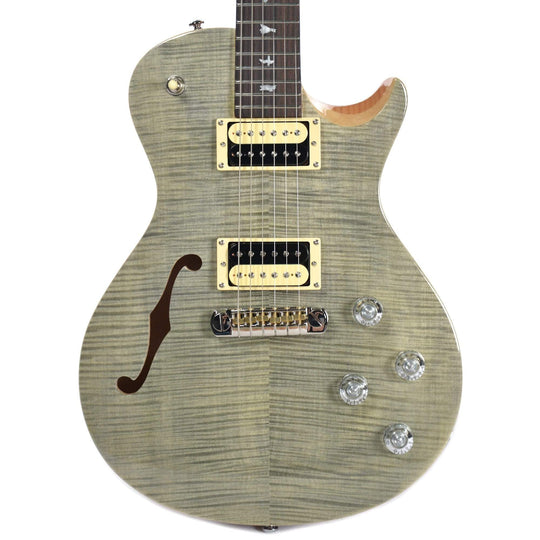 PRS SE Zach Myers Trampas Green w/Gig Bag Electric Guitars / Semi-Hollow