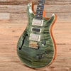 PRS Special 22 Semi-Hollow Limited Edition 10 Top Trampas Green 2019 Electric Guitars / Semi-Hollow