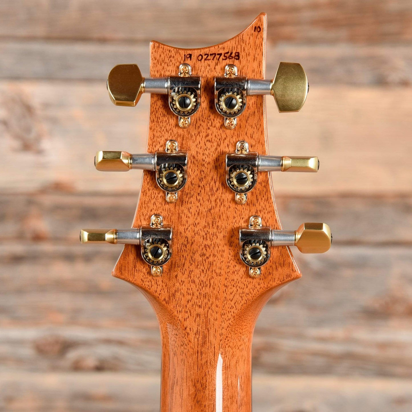 PRS Special 22 Semi-Hollow Limited Edition 10 Top Trampas Green 2019 Electric Guitars / Semi-Hollow