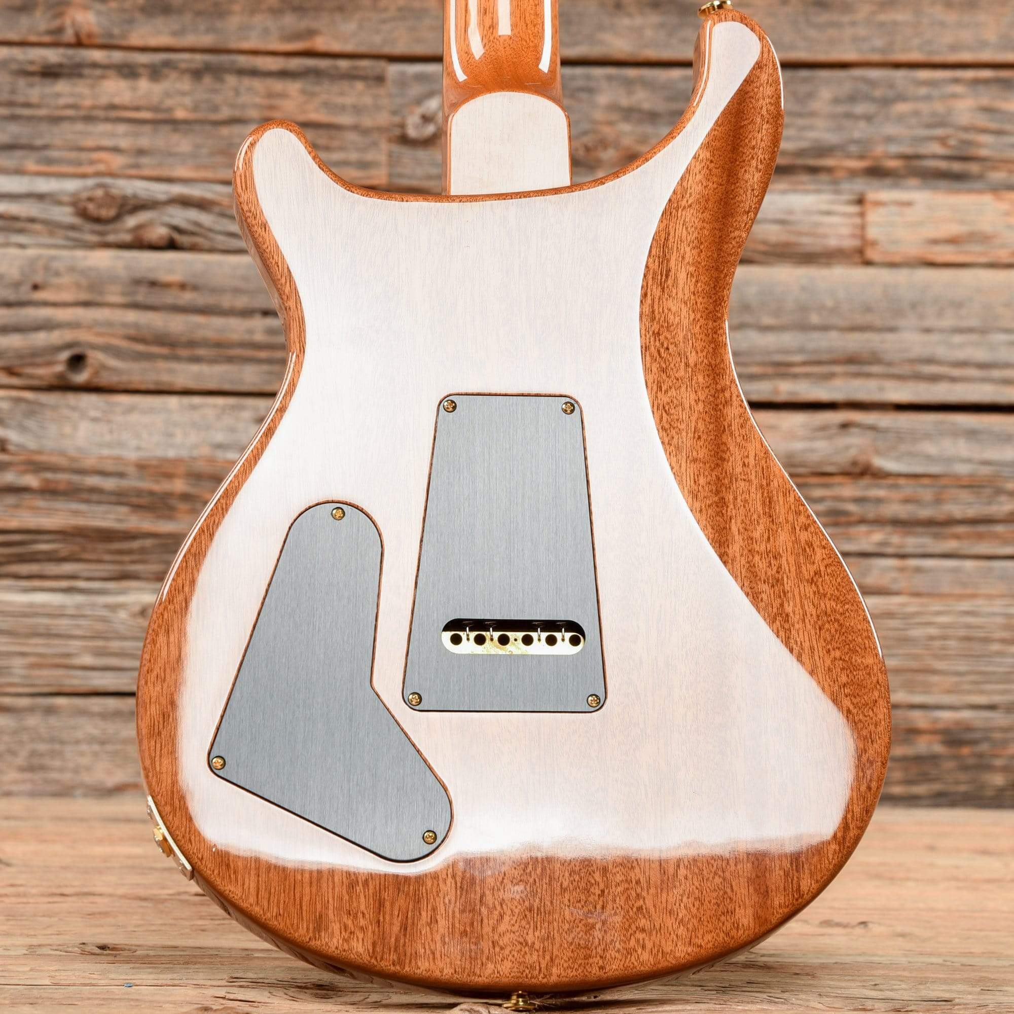 PRS Special 22 Semi-Hollow Limited Edition 10 Top Trampas Green