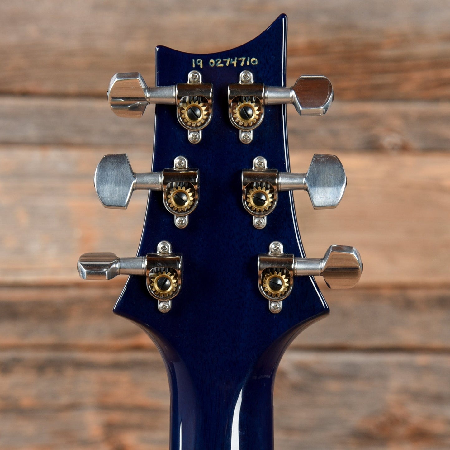 PRS Special 22 Semi-Hollow Limited Edition Violet Blue Burst 2019 Electric Guitars / Semi-Hollow