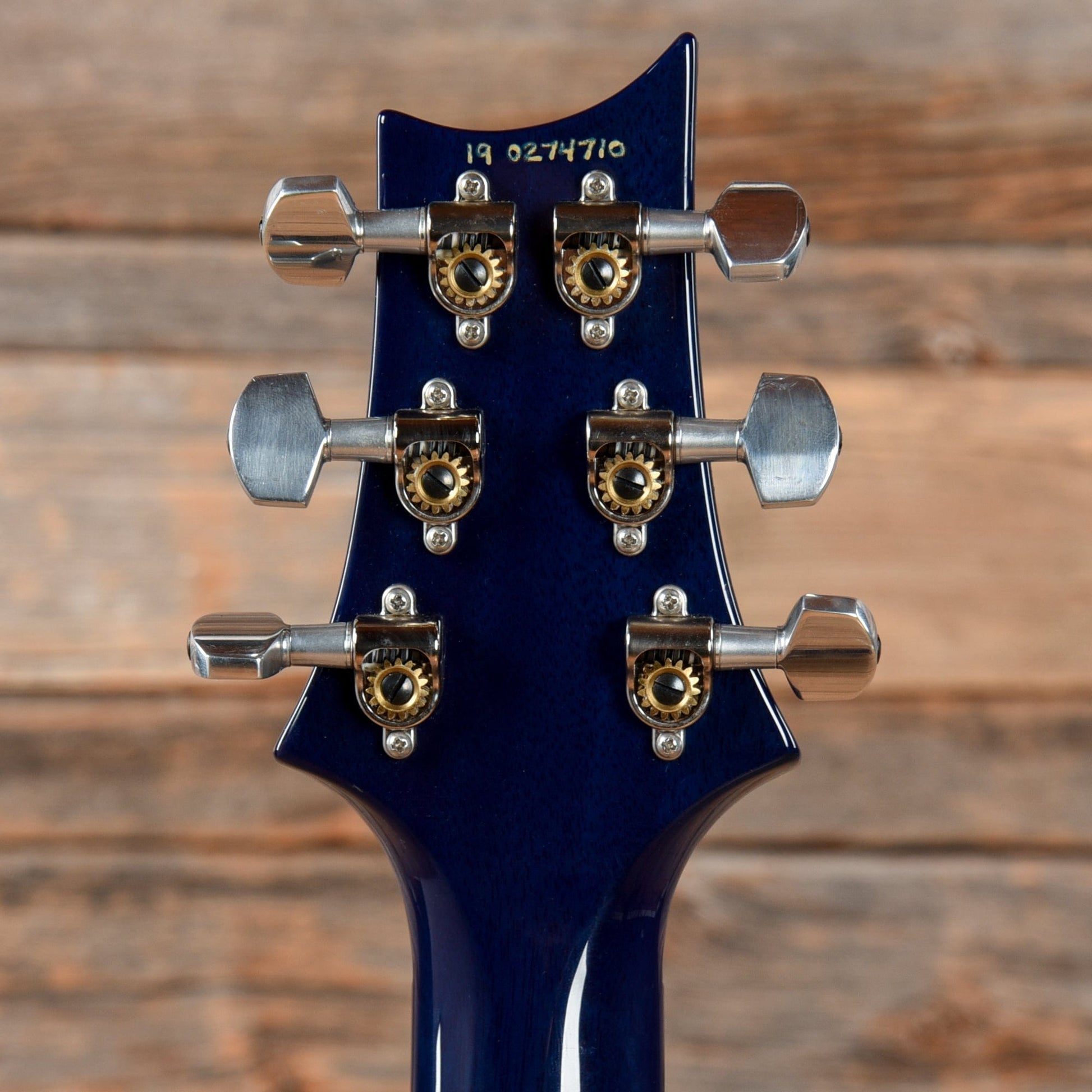 PRS Special 22 Semi-Hollow Limited Edition Violet Blue Burst 2019 Electric Guitars / Semi-Hollow