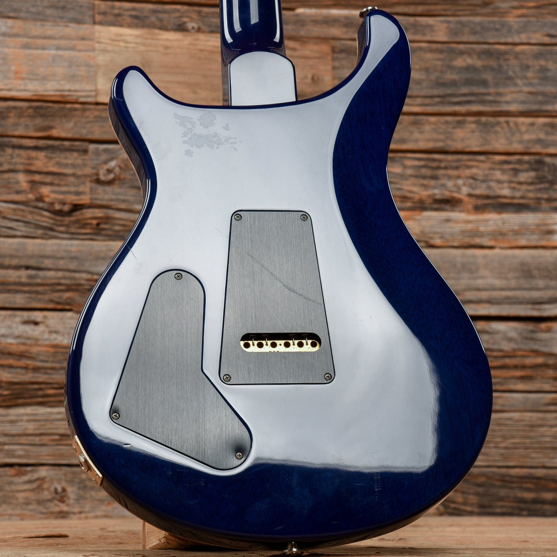 PRS Special 22 Semi-Hollow Limited Edition Violet Blue Burst 2019 Electric Guitars / Semi-Hollow