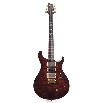 PRS Special Semi-Hollow 10 Top Fire Red Burst (Serial #0349670) Electric Guitars / Semi-Hollow