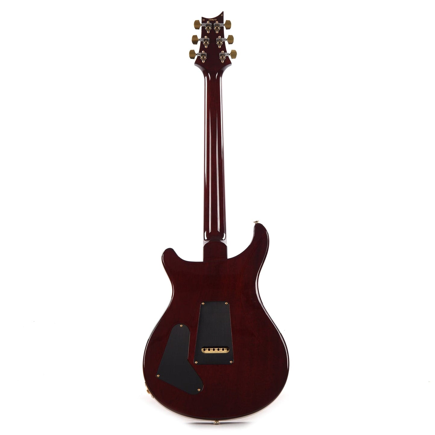 PRS Special Semi-Hollow 10 Top Fire Red Burst (Serial #0349670) Electric Guitars / Semi-Hollow