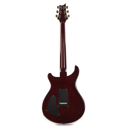 PRS Special Semi-Hollow 10 Top Fire Red Burst (Serial #0349670) Electric Guitars / Semi-Hollow