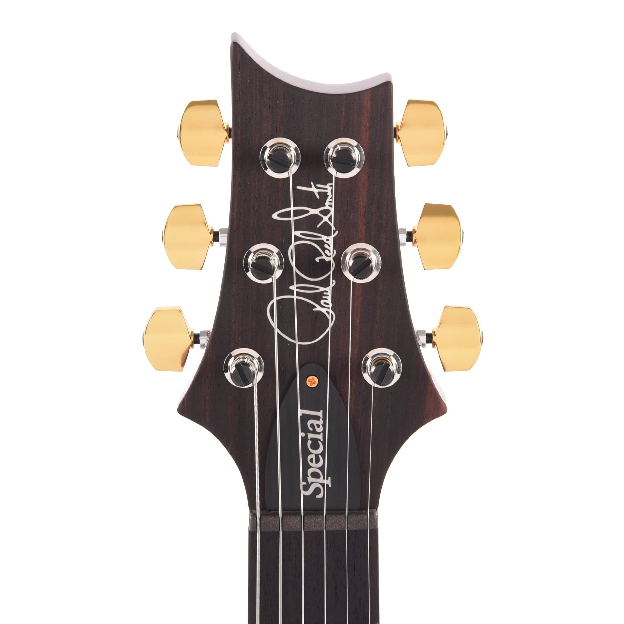 PRS Special Semi-Hollow 10 Top Fire Red Burst (Serial #0349670) Electric Guitars / Semi-Hollow