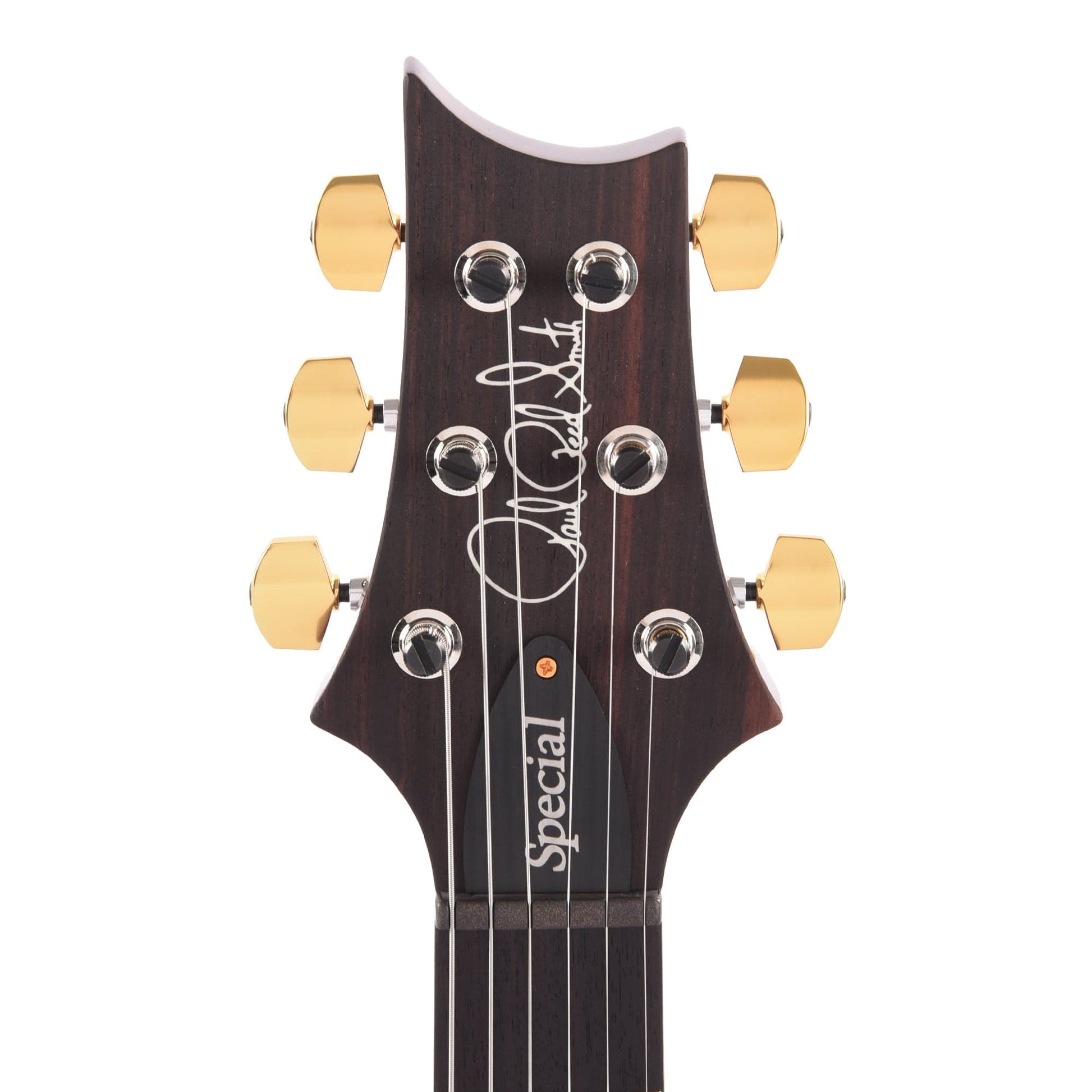 PRS Special Semi-Hollow 10 Top Fire Red Burst (Serial #0349670) Electric Guitars / Semi-Hollow