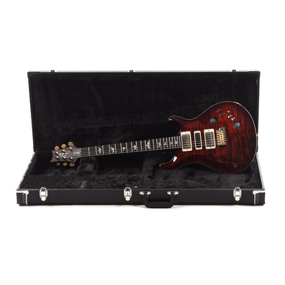 PRS Special Semi-Hollow 10 Top Fire Red Burst (Serial #0349670) Electric Guitars / Semi-Hollow