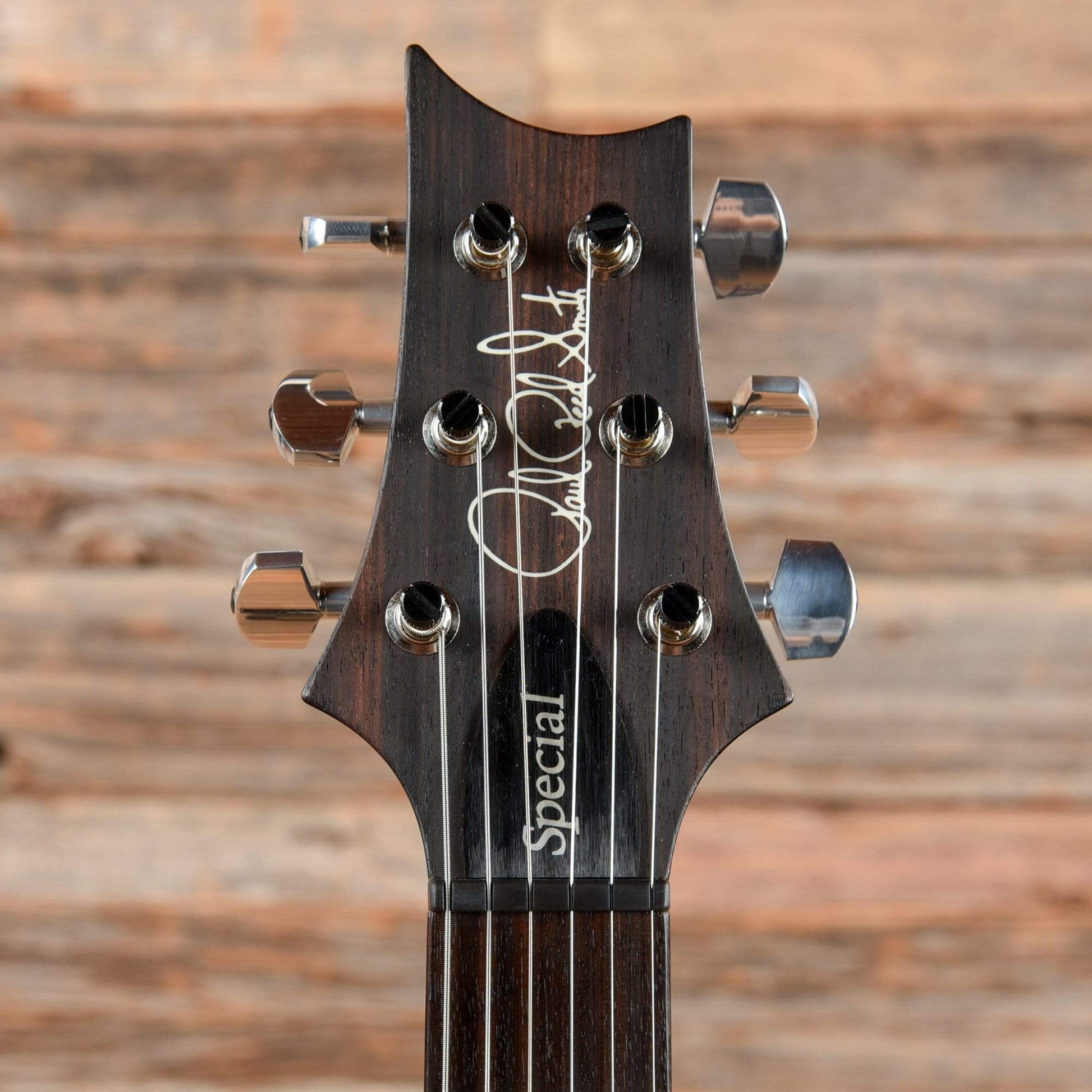 PRS Special Semi-Hollow Whale Blue 2019 Electric Guitars / Semi-Hollow