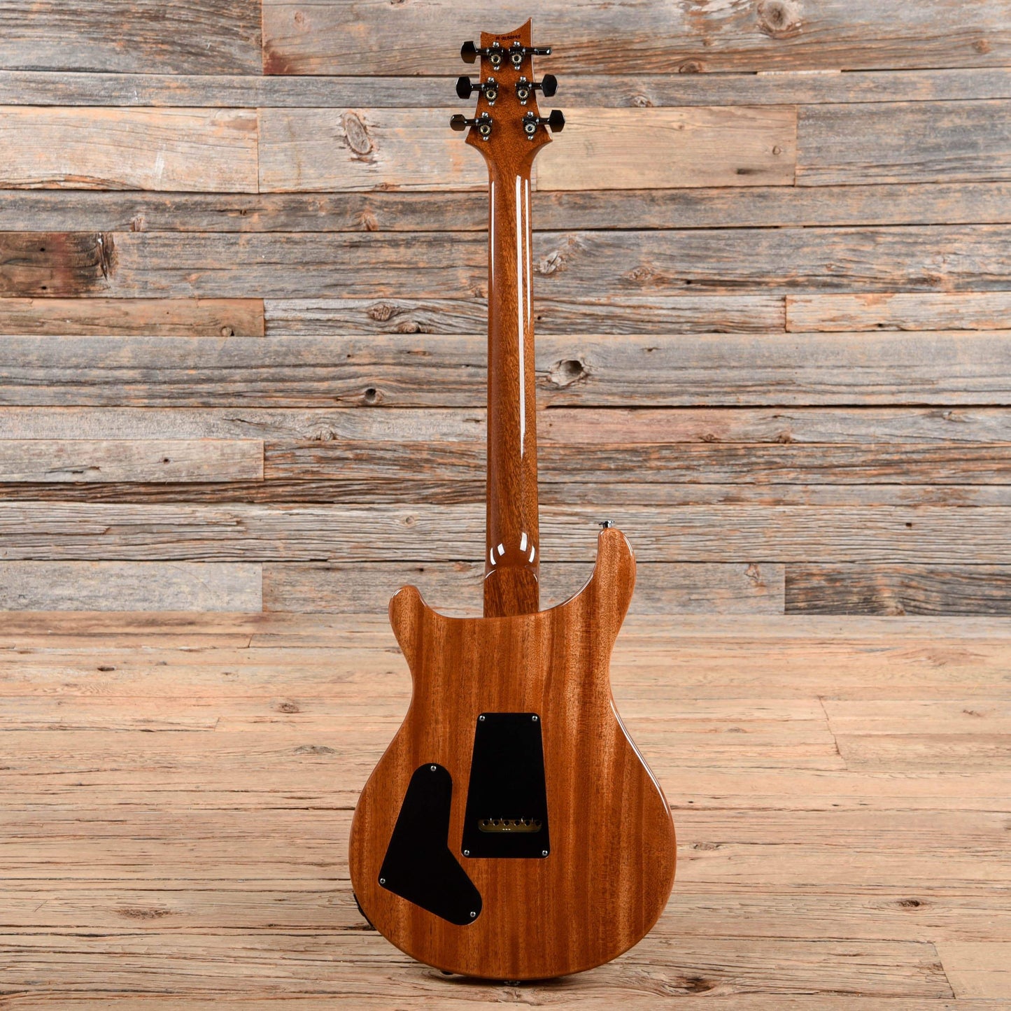 PRS Wood Library Custom 22 Special Semi-Hollow Charcoal 2019 Electric Guitars / Semi-Hollow