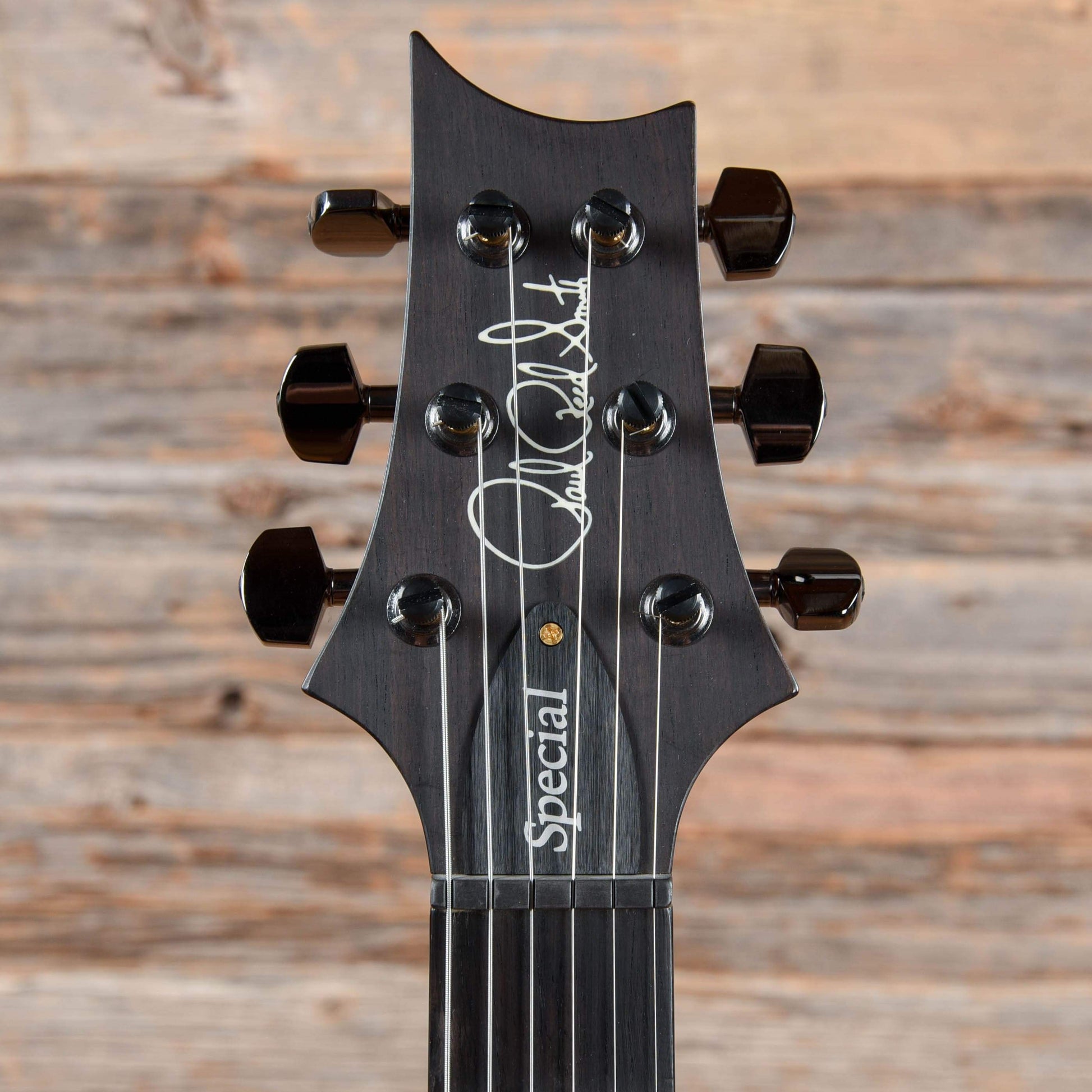 PRS Wood Library Custom 22 Special Semi-Hollow Charcoal 2019 Electric Guitars / Semi-Hollow