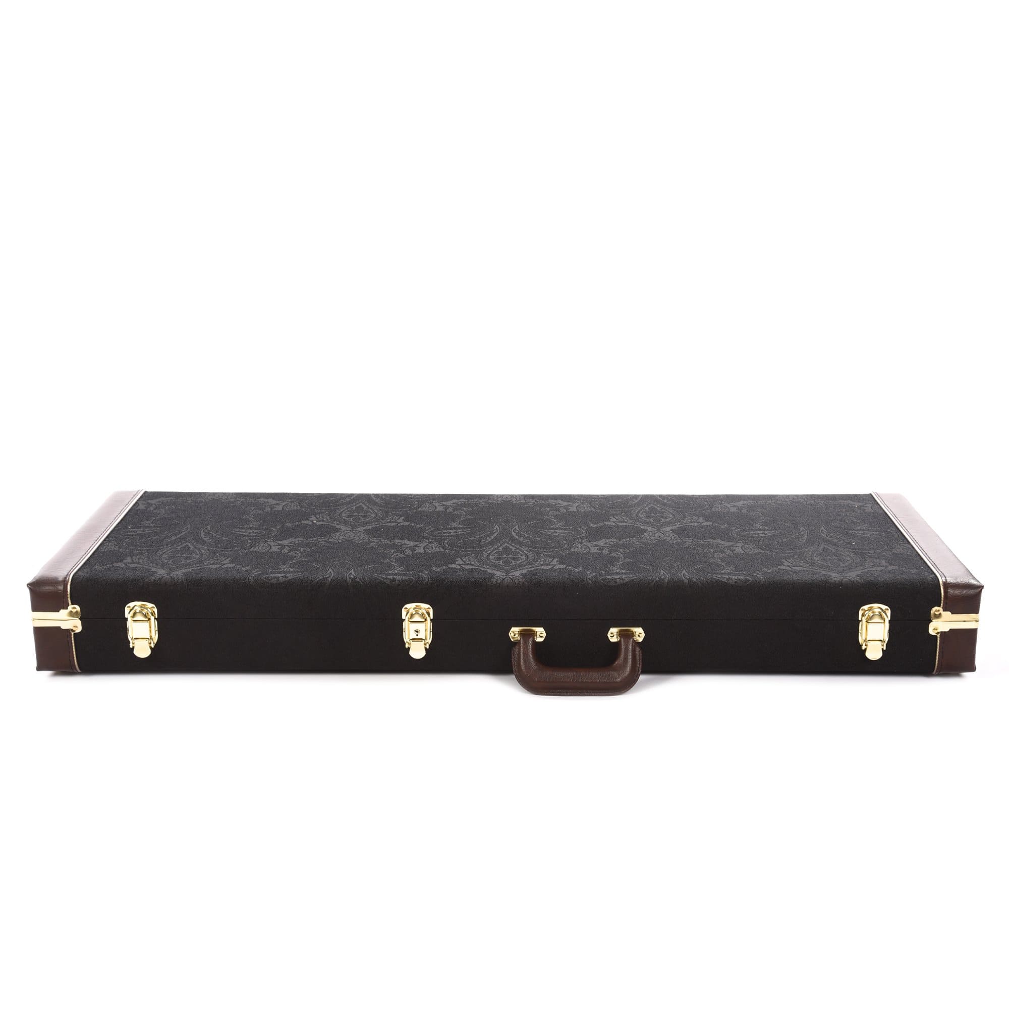 PRS Wood Library Custom 24 Semi-Hollow 10 Top Flame Evergreen w/Rosewood Neck & Brazilian Rosewood Fingerboard Electric Guitars / Semi-Hollow