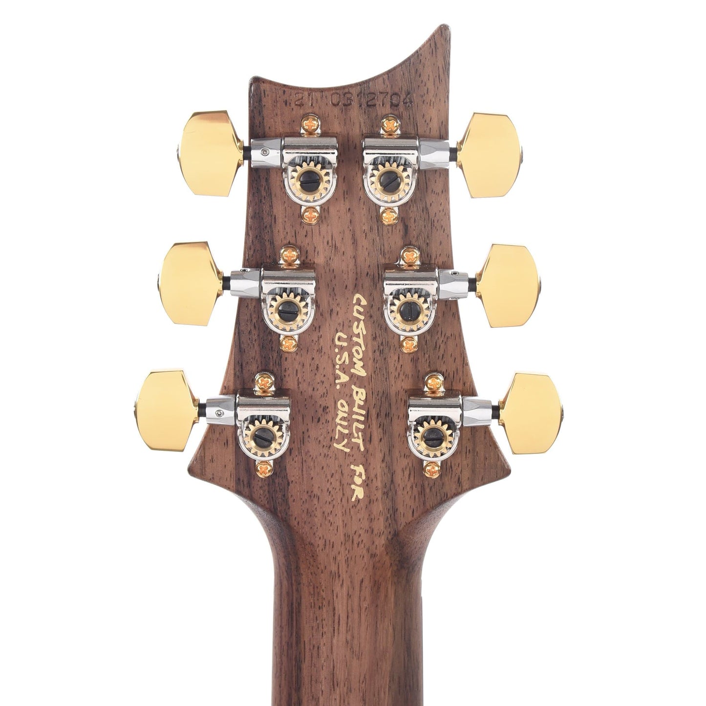 PRS Wood Library Custom 24 Semi-Hollow 10 Top Flame River Blue w/Rosewood Neck & Brazilian Rosewood Fingerboard Electric Guitars / Semi-Hollow